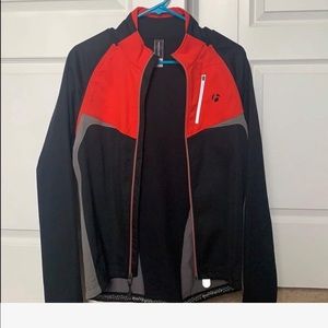 M Bontrager cycle jacket